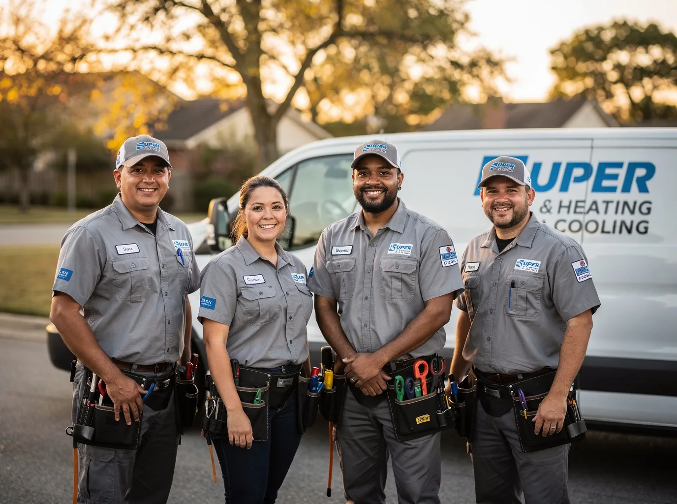 Hvac Repair company in De Soto, IA
